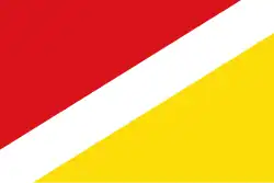 Drapeau de Aldeanueva del Camino