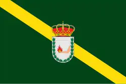 Drapeau de Aldeaquemada