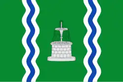 Drapeau de Alfamén