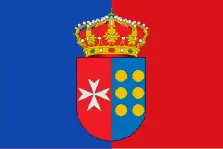 Drapeau de Alhóndiga