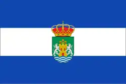 Drapeau de Almogía