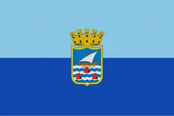 Drapeau de Almuñécar