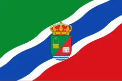 Drapeau de Alovera