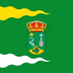 Drapeau de Anguix
