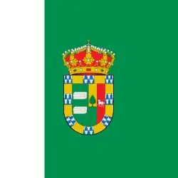 Drapeau de Arcones