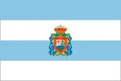 Drapeau de Arroyo del Ojanco