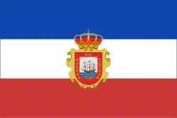 Drapeau de El Astillero