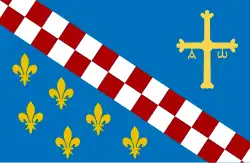 Drapeau de Asturianos