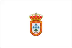 Drapeau de Baños de Montemayor