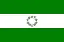 Drapeau de Bahía de Caráquez