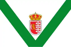 Drapeau de Barajas de Melo