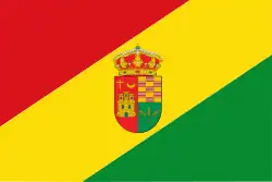 Drapeau de Benafarces