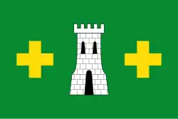 Drapeau de Benafigos