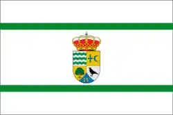 Drapeau de Benalauría