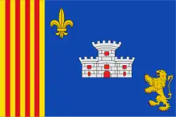 Drapeau de Benabarre