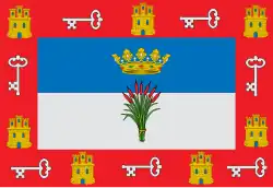 Drapeau de Bercimuel