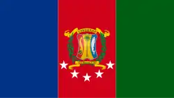 Drapeau de Bermúdez