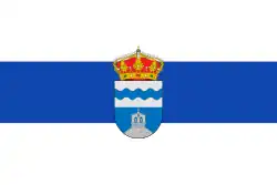 Drapeau de Bohonal de Ibor