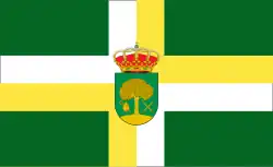 Drapeau de Bormujos