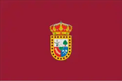 Drapeau de Buenache de la Sierra