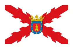 Drapeau de Bujalance