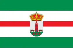 Drapeau de Bustillo del Páramo