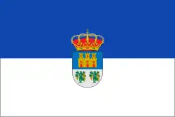 Drapeau de Cómpeta