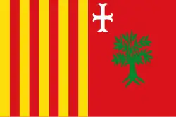 Drapeau de Cadrete