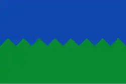 Drapeau de Calomarde