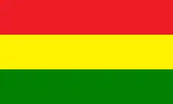 Drapeau de Canton de Calvas