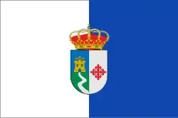 Drapeau de Calzada de Calatrava