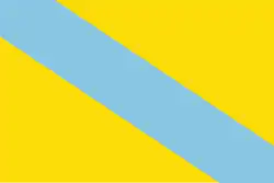 Drapeau de Canovelles