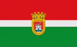 Drapeau de Cantillana