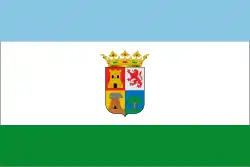 Drapeau de Carboneros