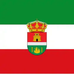 Drapeau de Carpio