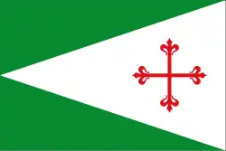 Drapeau de Carrión de los Céspedes