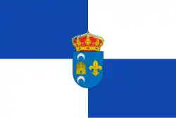 Drapeau de Casarrubios del Monte
