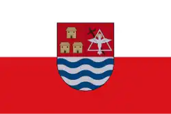 Drapeau de Casas Altas