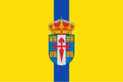 Drapeau de Casas de Don Antonio