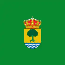 Drapeau de Castañar de Ibor