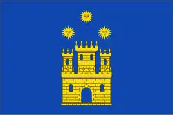 Drapeau de Castellterçol