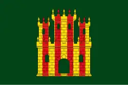 Drapeau de Castellví de la Marca