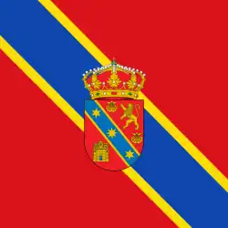 Drapeau de Castildelgado
