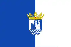 Drapeau de Castilléjar
