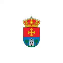 Drapeau de Castillejo de Robledo