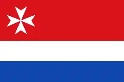 Drapeau de Castrillo de Villavega