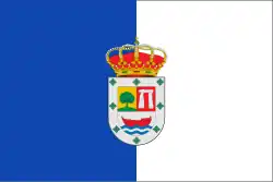 Drapeau de Cedillo