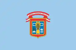 Drapeau de Chiclayo