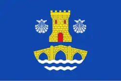 Drapeau de Coristanco