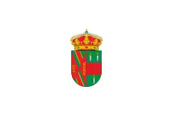 Drapeau de Daganzo de Arriba